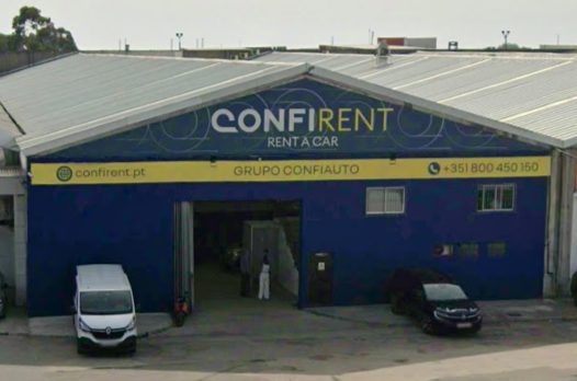 Confirent storefront