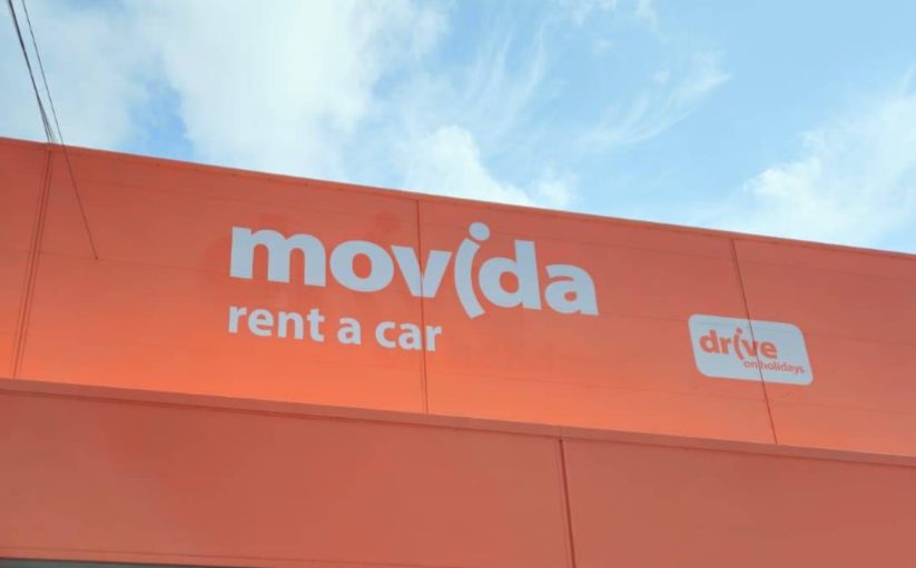 Drive on Holidays storefront