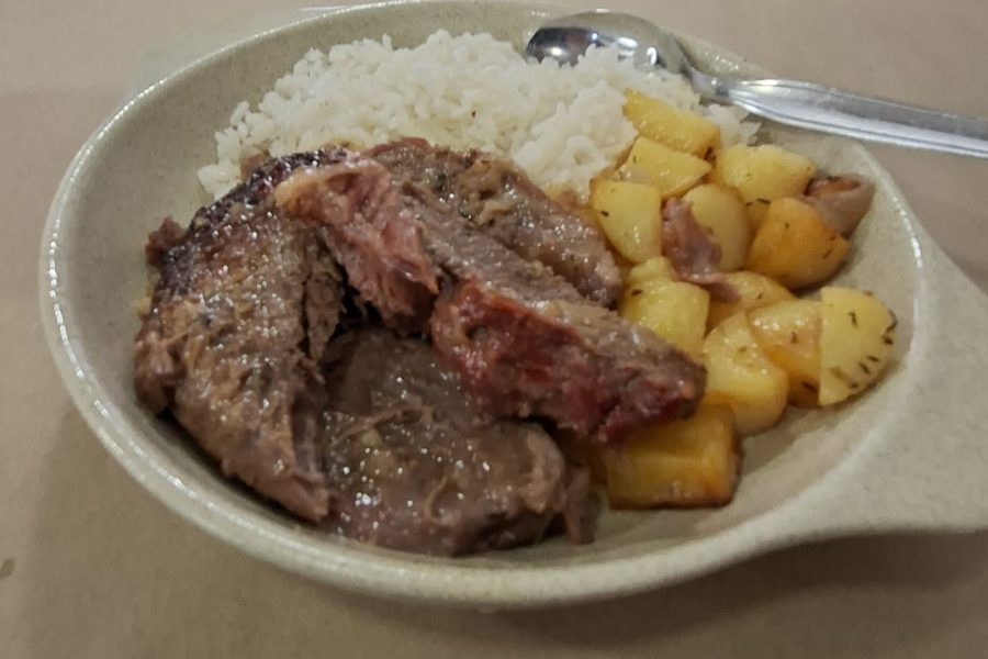 O Banquinho