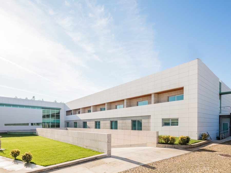 OPOHotel Porto Aeroporto facade