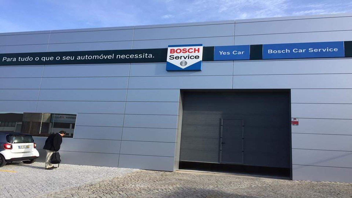 YesCar Maia (Bosch Car Service)