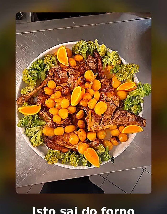 Reel do Restaurante Malheiro